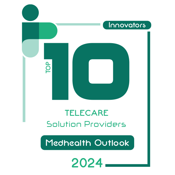 Top 10 Telecare Solution Providers by Medhealth Outlook