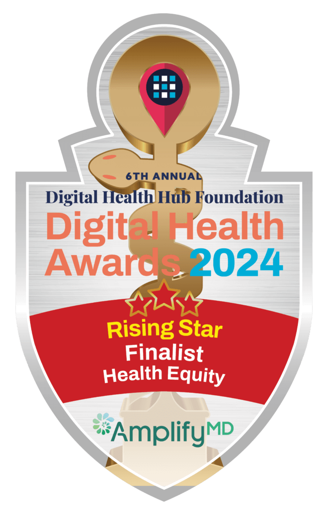 AmplifyMD a Finalist in Digital Health Hub Foundation's 6th Annual ...