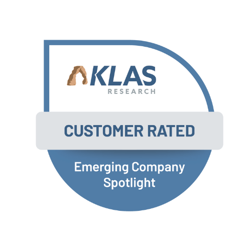 AmplifyMD KLAS Research Emerging Company Spotlight